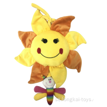 Solros Plush Toy With Musical